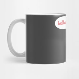 Apple Computer Mug